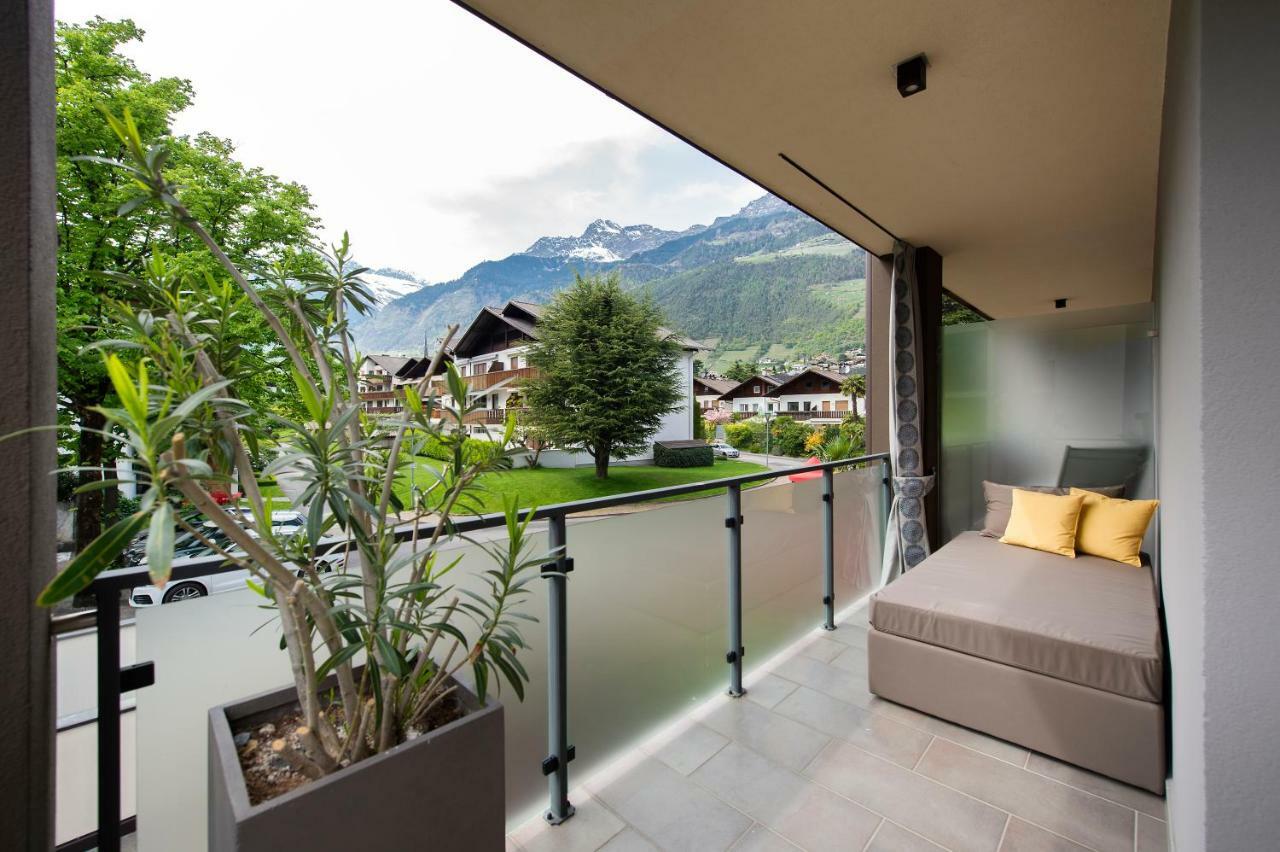Alia Appartements & Wellness Lagundo Exterior foto