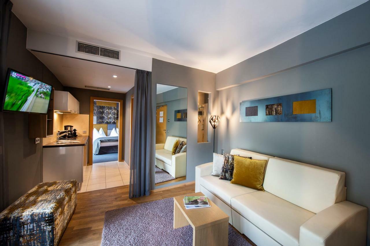Alia Appartements & Wellness Lagundo Exterior foto
